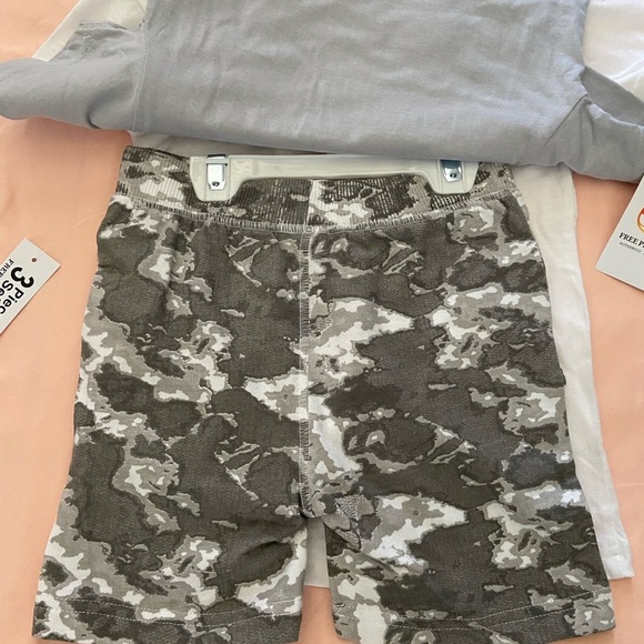 Free Planet boys 3 pc set 100% cotton - Picture 6 of 16